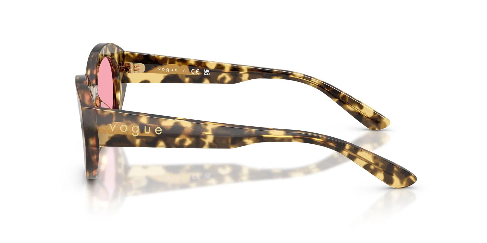 Vogue 5659SU Sunglasses - view 12
